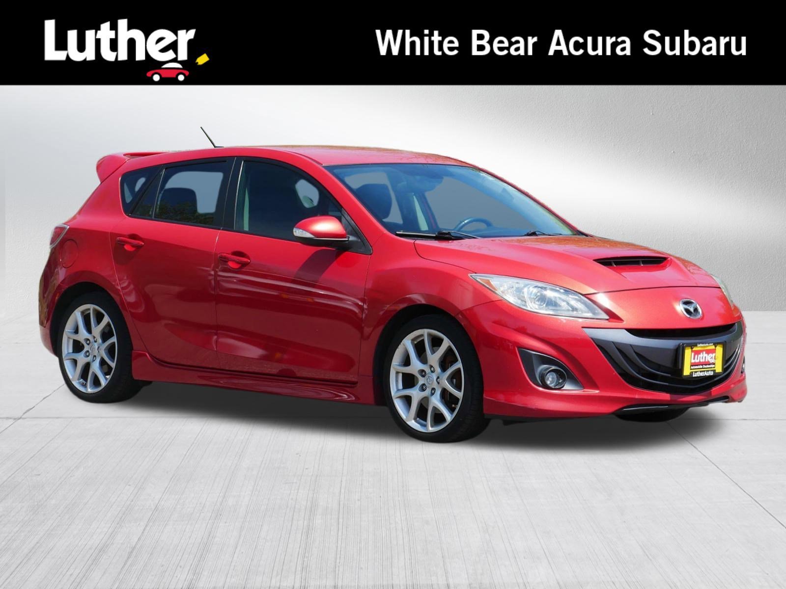 2011 Mazda CX-3 MAZDASPEED3 Sport 5-DOOR's photo