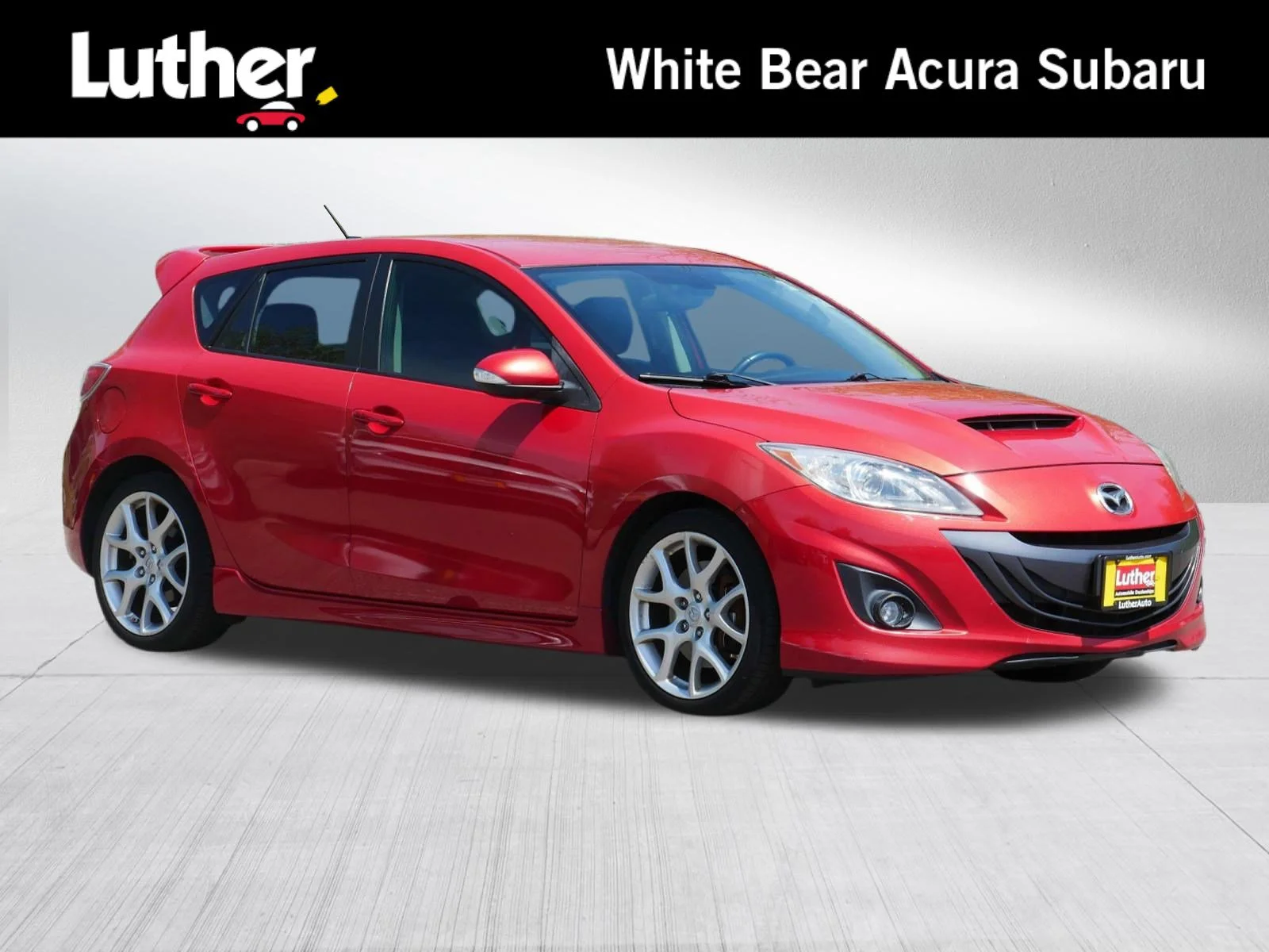 2011 Mazda CX-3 MAZDASPEED3 Sport 5-DOOR's photo