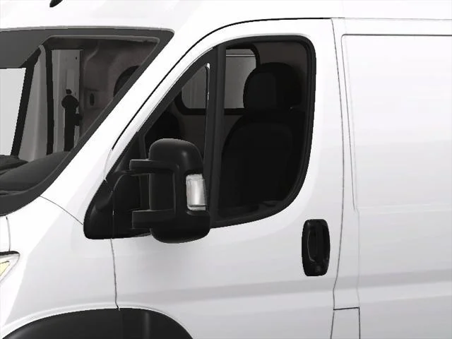 New 2024 Bright White Clearcoat RAM High Roof image 44