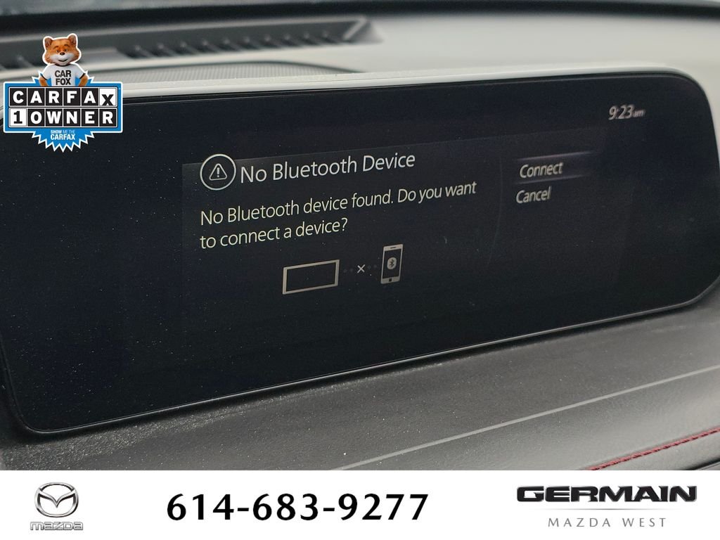Used 2023 Gray Mazda 2.5 S Carbon Edition image 30