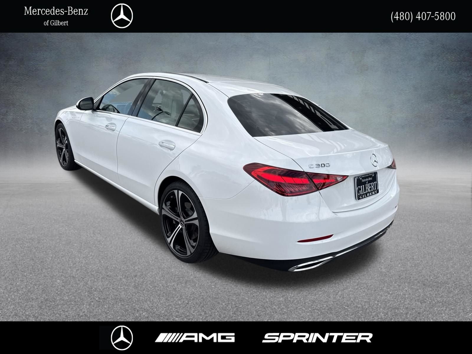 Certified Used 2023  Mercedes-Benz C 300 image 4