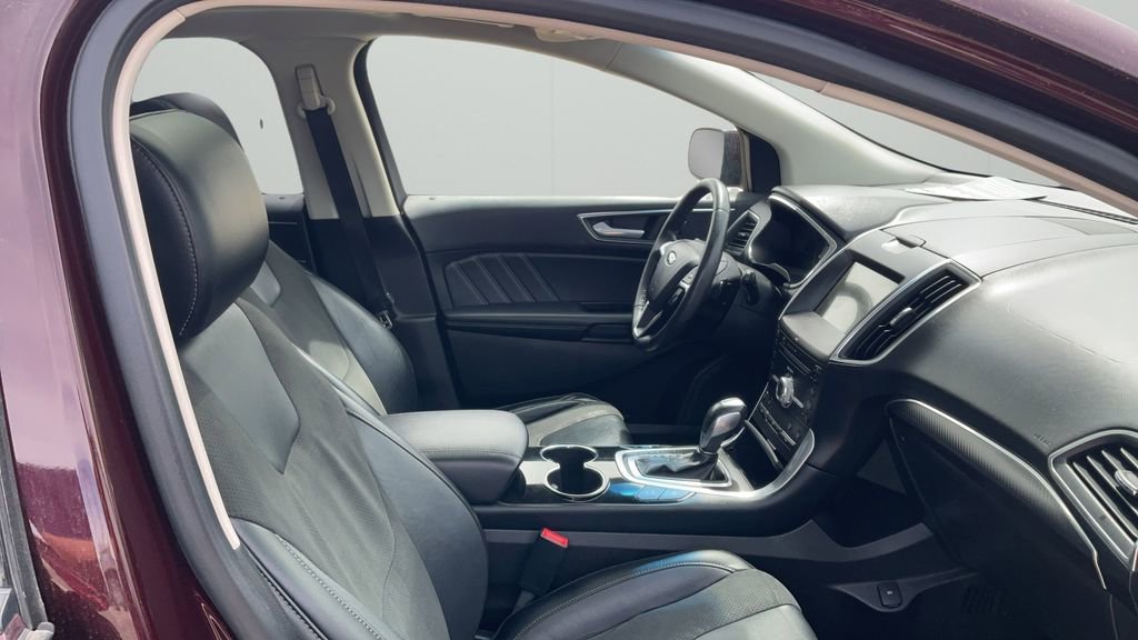 2017 Ford Edge Sport - Photo 33