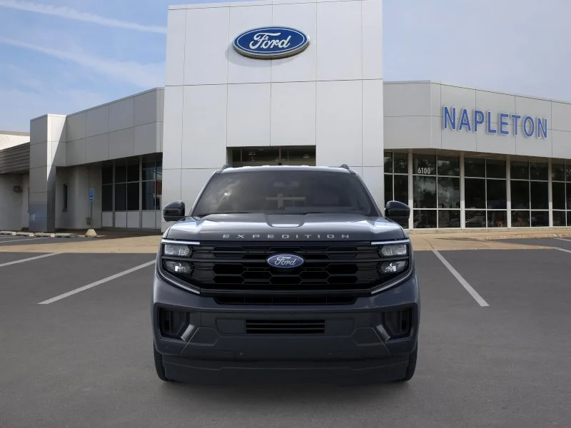 New 2026 Agate Black Metallic Ford Active image 20