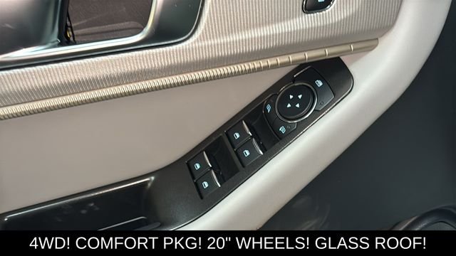 New 2026 Carbonized Gray Metallic Ford Active image 10