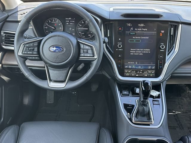 Used 2025 Gray Subaru Touring XT image 11