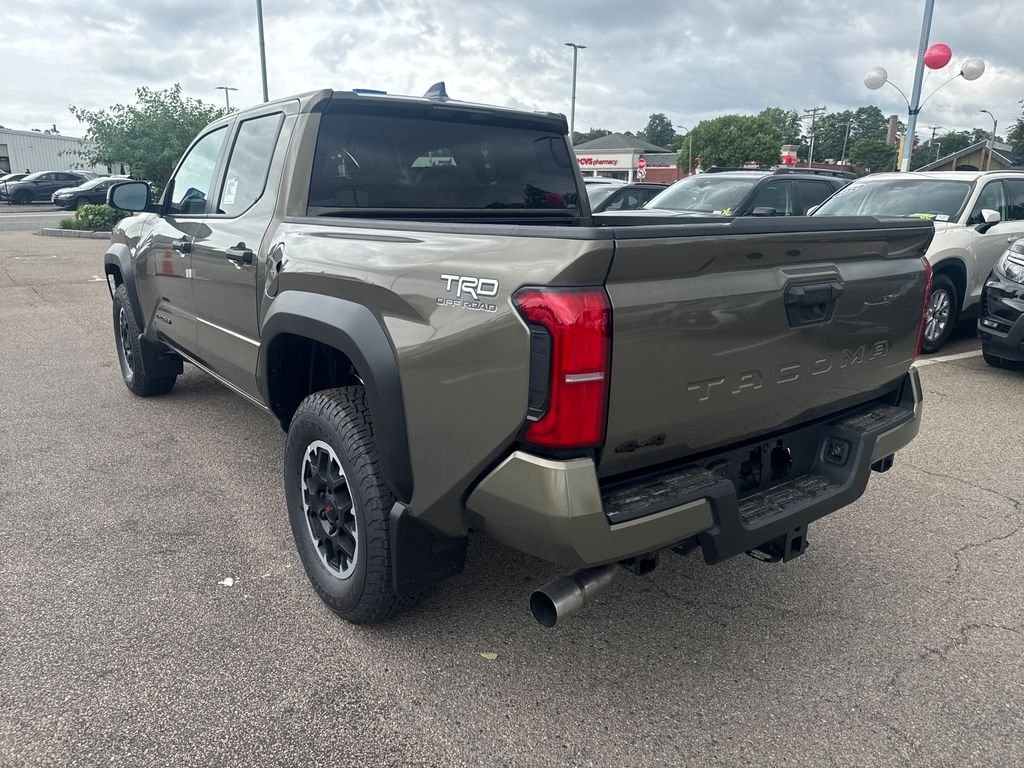 New 2026 Bronze Oxide Toyota TRD Off-Road image 5
