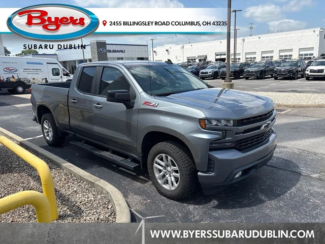 2019 Chevrolet Silverado 1500 RST