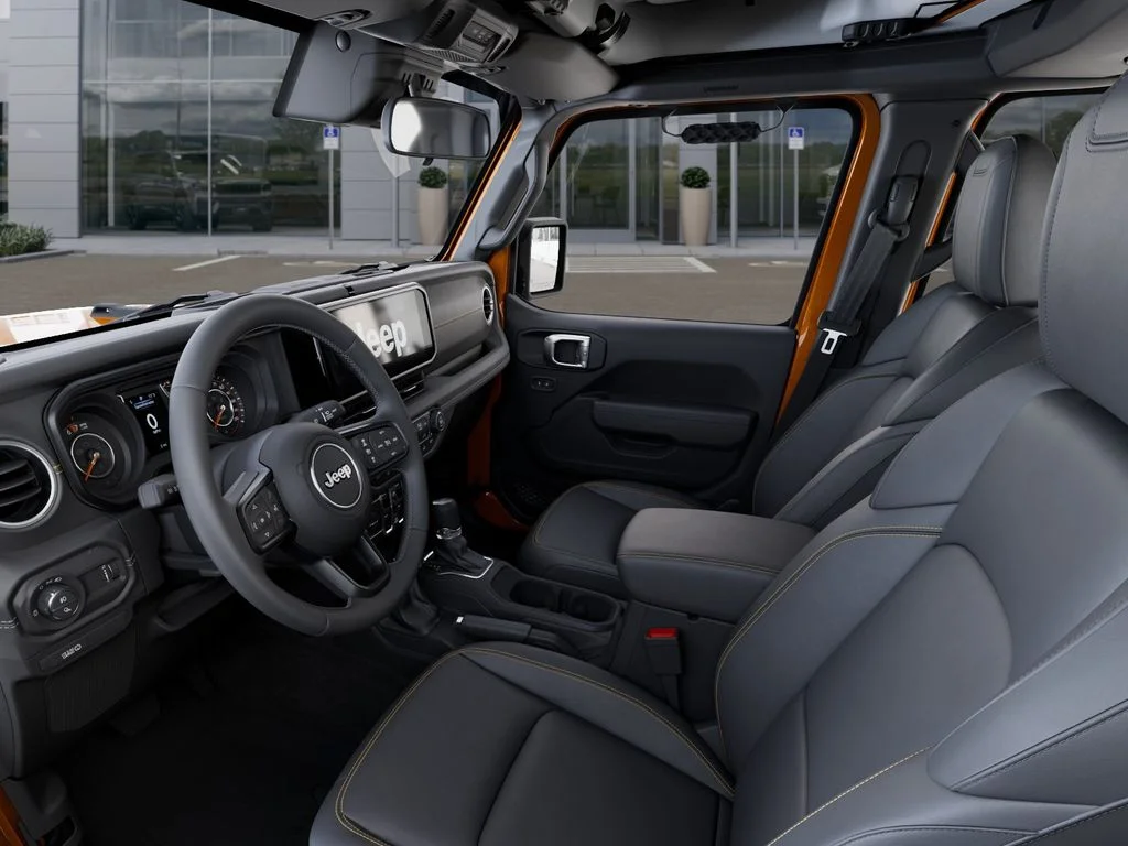 New 2026 Goldilocks (DISC) Jeep Sahara image 23