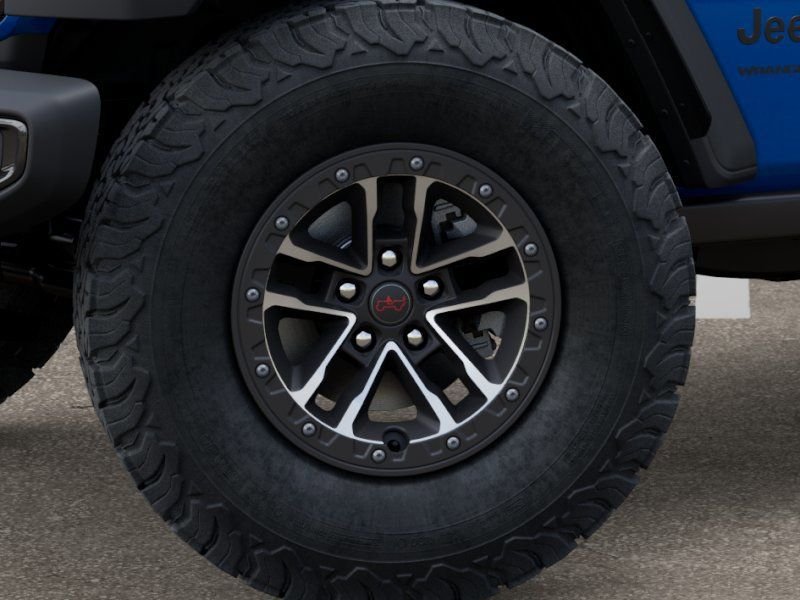 2025 Jeep Wrangler 4-Door Willys - Photo 8