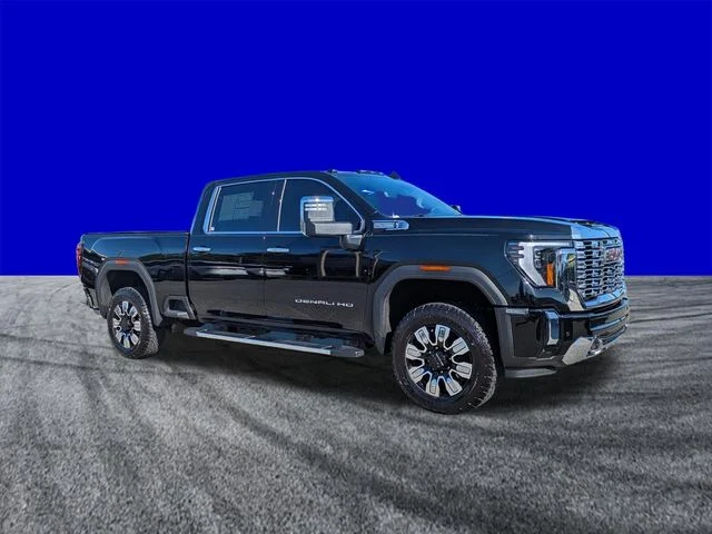 Certified Used 2024 Onyx Black GMC Denali image 2