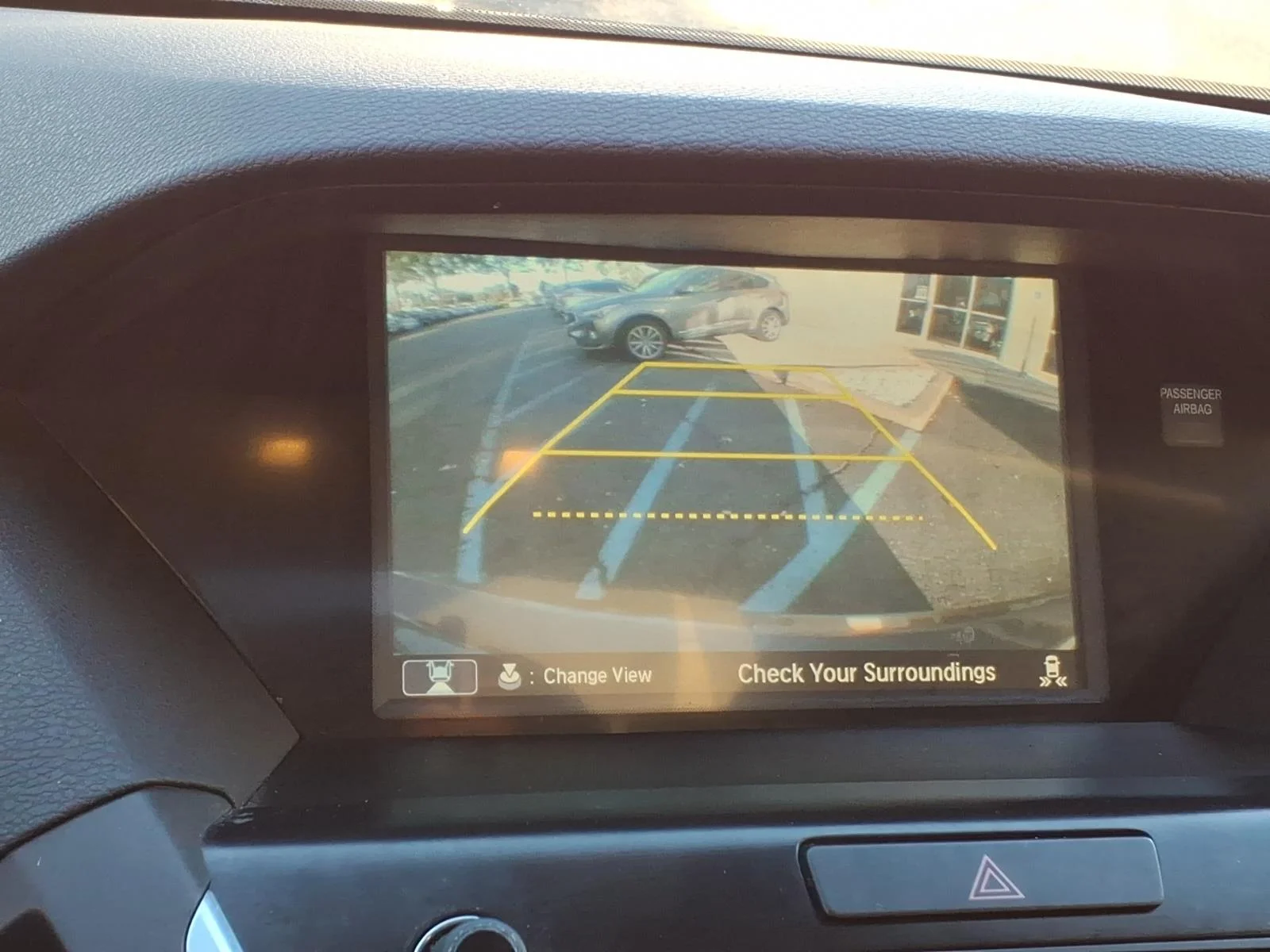 Used 2016 GREY Acura  image 24