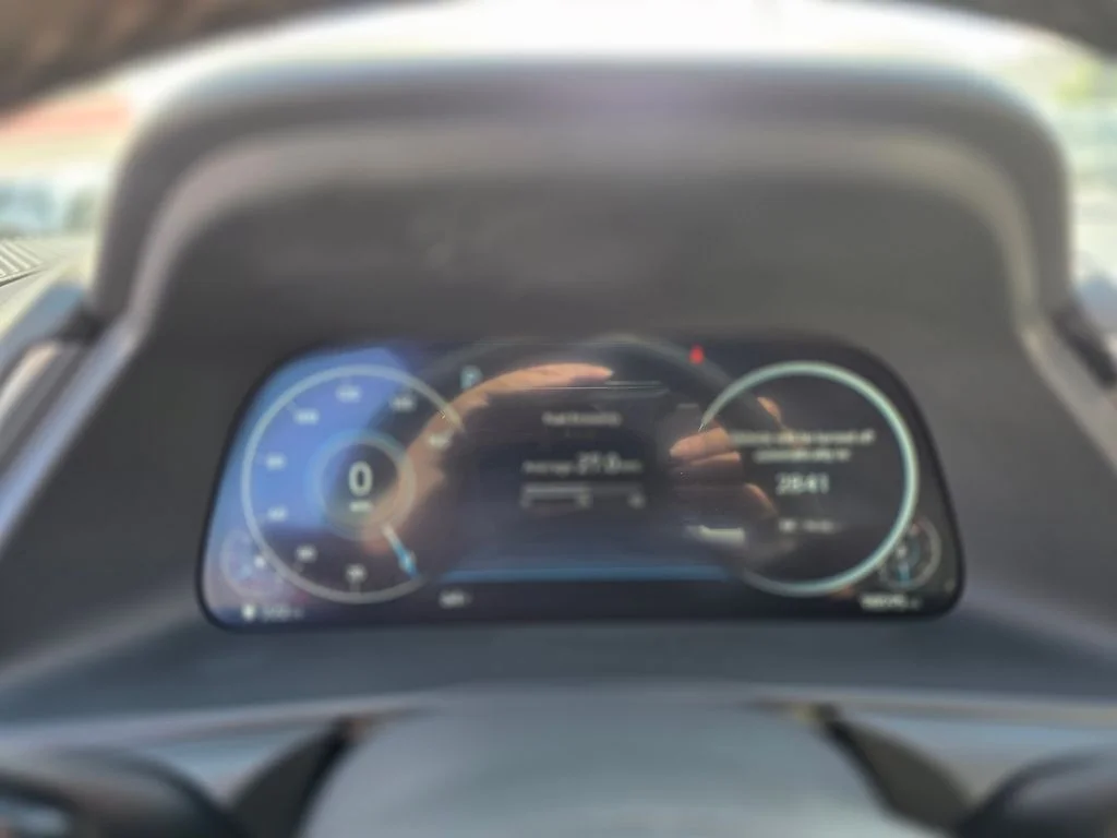 Used 2020 Red Hyundai SEL image 22