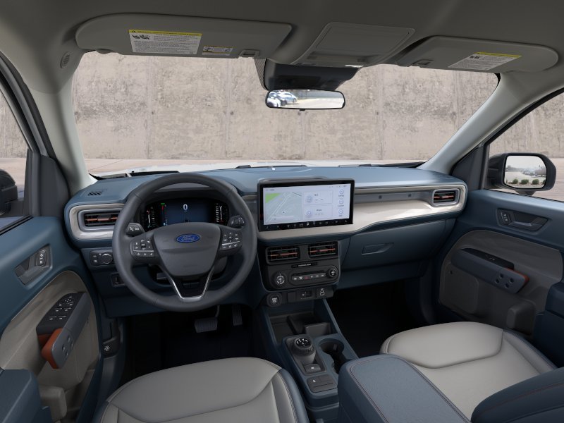New 2026 Oxford White Ford Lariat® image 9