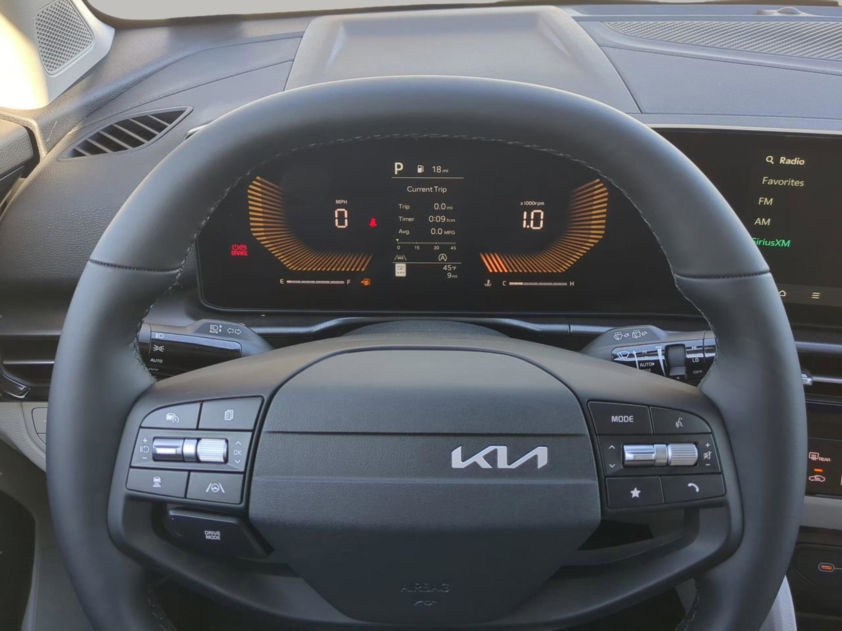 New 2026 Panthera Metal Gray Kia EX image 32