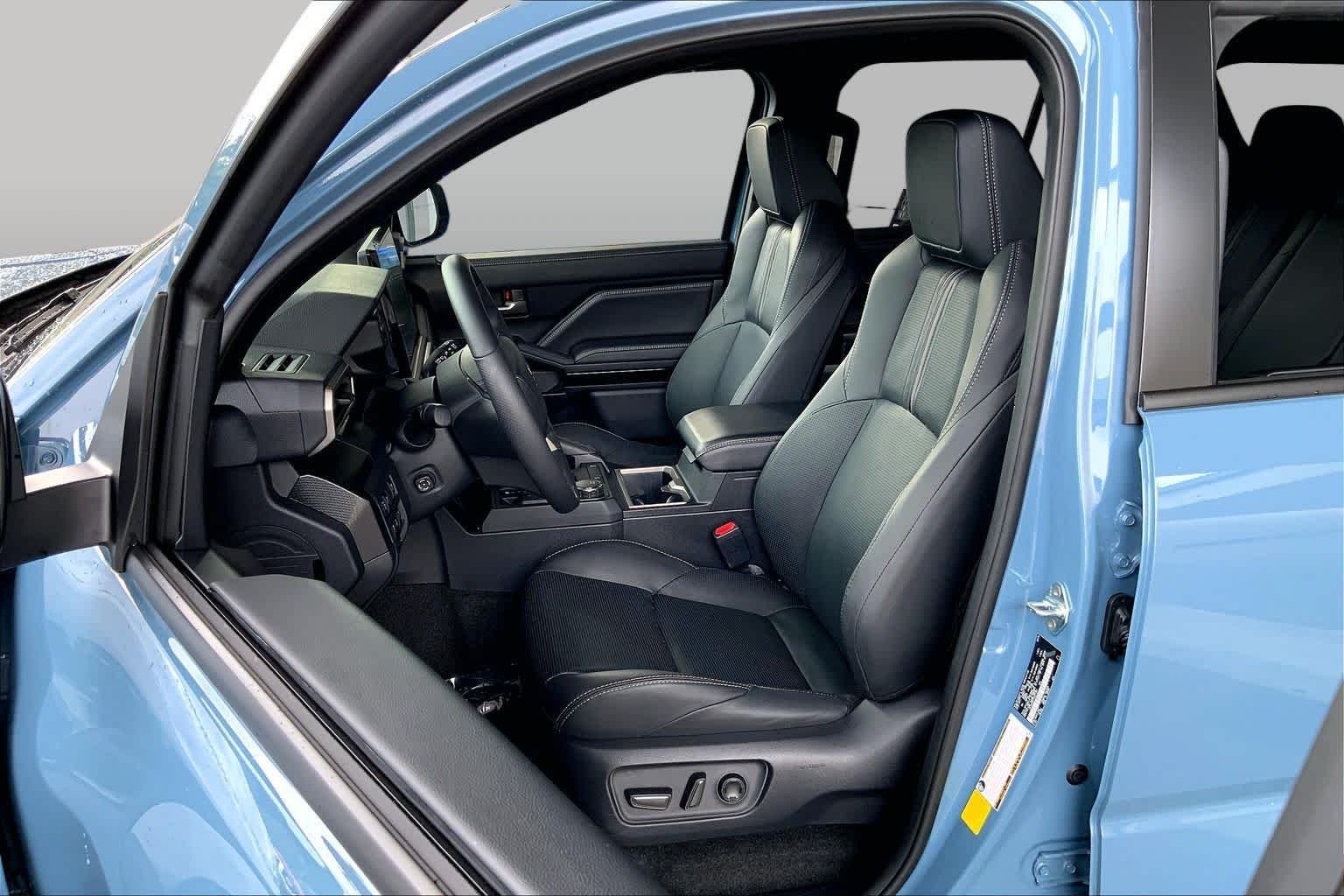 Used 2026 Heritage Blue Toyota Limited image 8