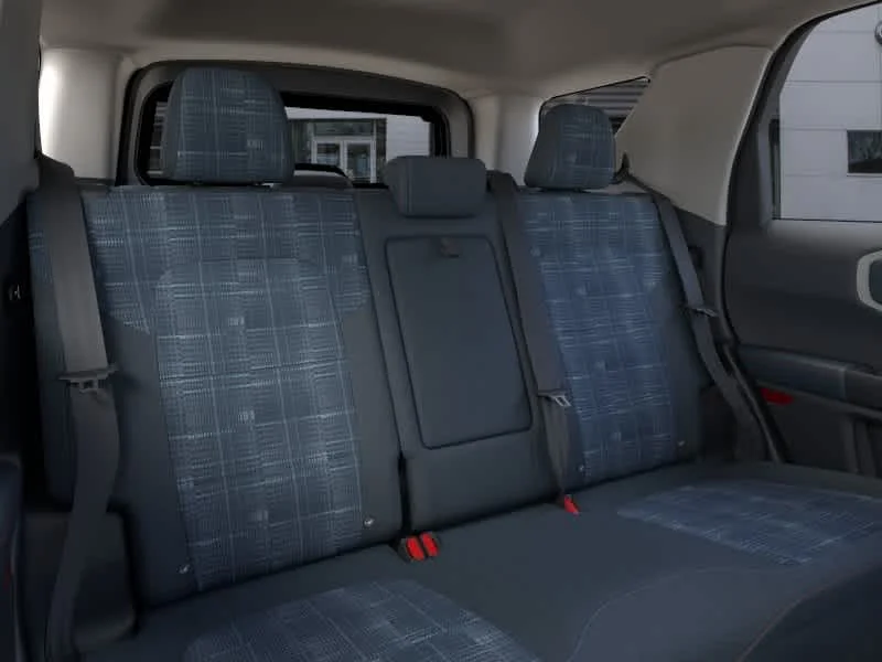 2025 Ford Bronco Sport Heritage - Photo 11