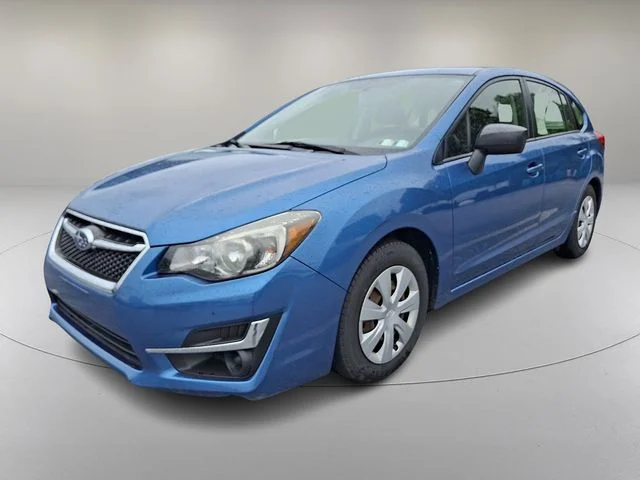 Used 2016 Blue Subaru 2.0i image 5