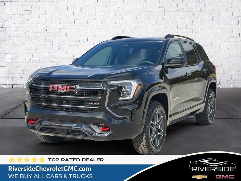 2026 GMC Terrain