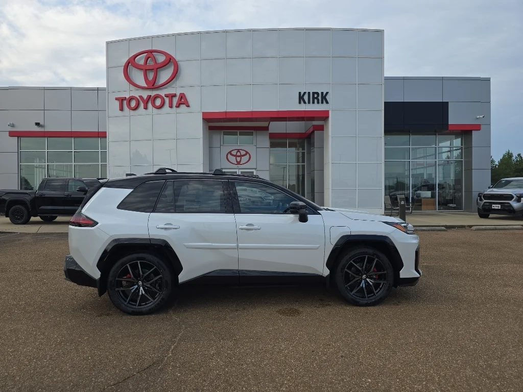 2026 Toyota RAV4 Plug-in Hybrid