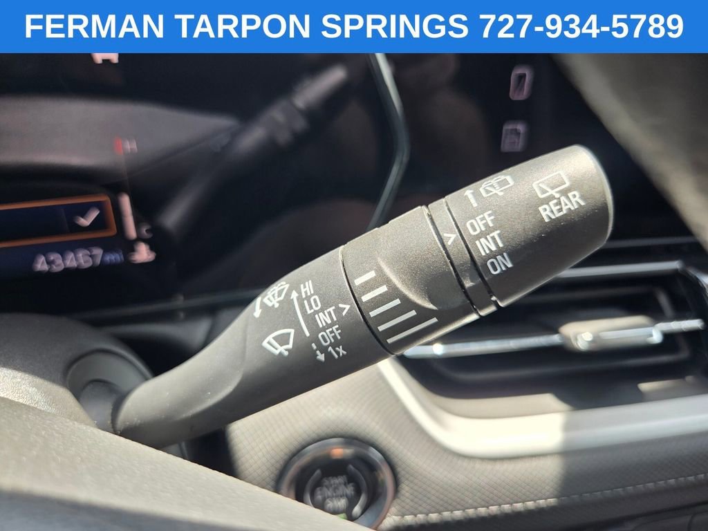 Used 2024 Crimson Metallic Chevrolet LT image 33