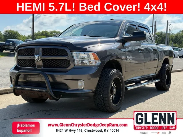 2018 Ram 1500 Express