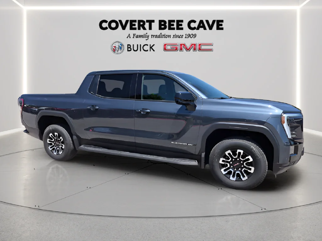 New 2026 GMC Sierra EV Elevation Standard Range, photo 14