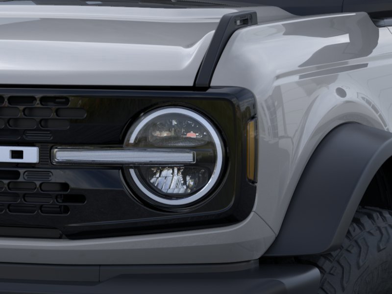 New 2026 Avalanche Gray Ford Outer Banks® image 20