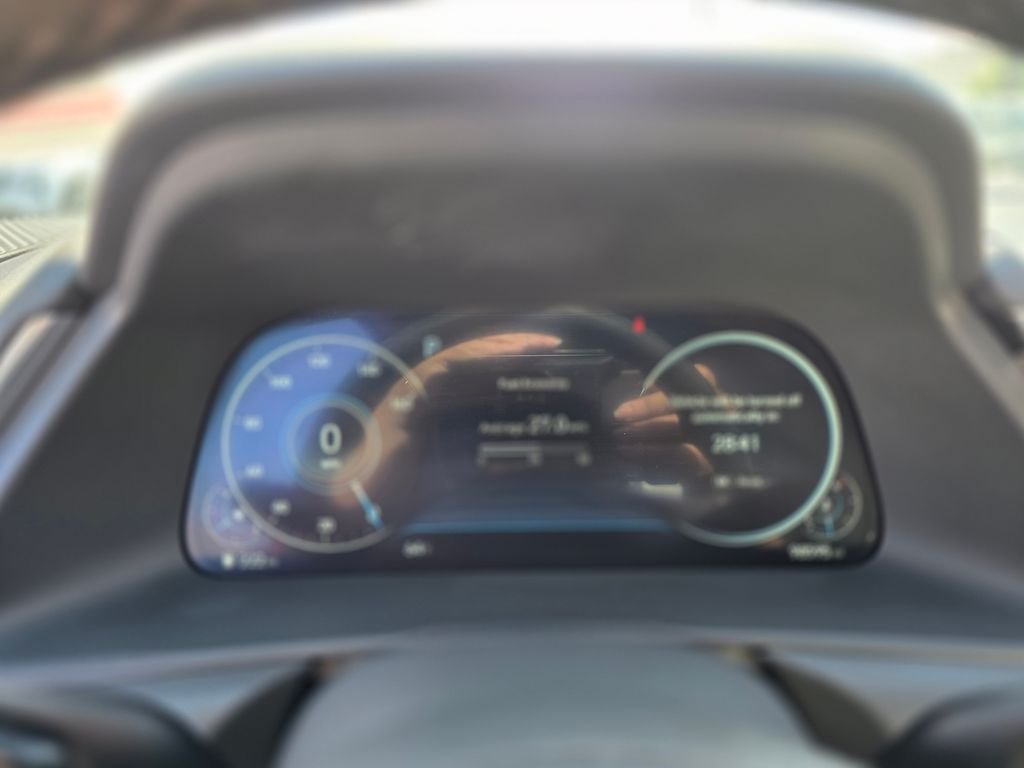 Used 2020 Red Hyundai SEL image 22