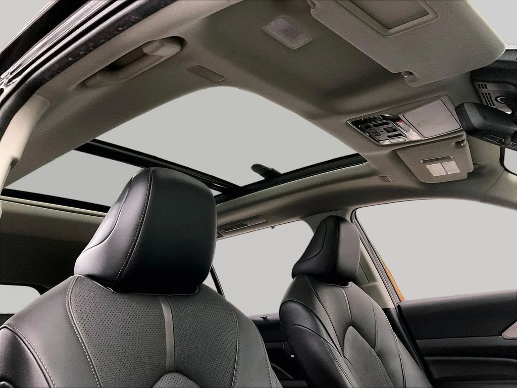 2024 Toyota Grand Highlander Platinum - Photo 27