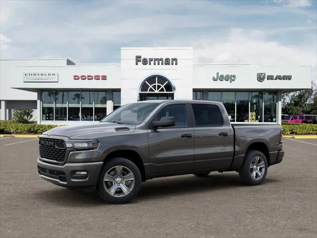 New 2026 Granite Crystal Metallic Clear-Coat Exterior Paint RAM Express image 29