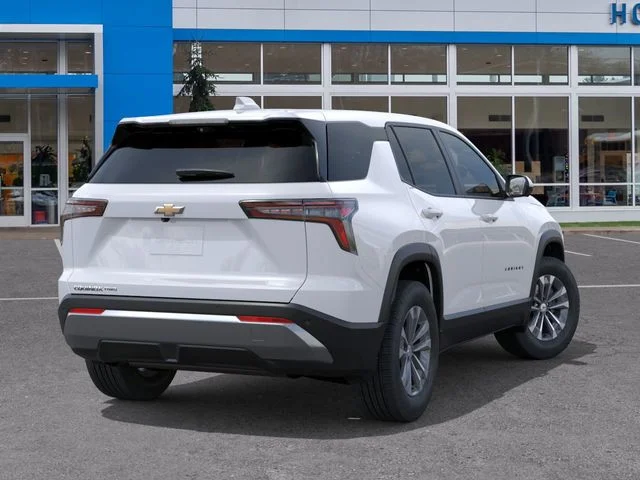 New 2026 White Chevrolet LT image 4