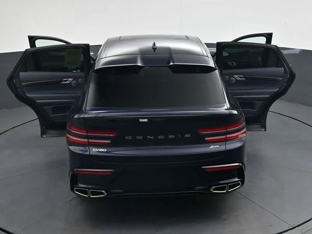 2025 GENESIS GV80 Coupe E-SC - Photo 42