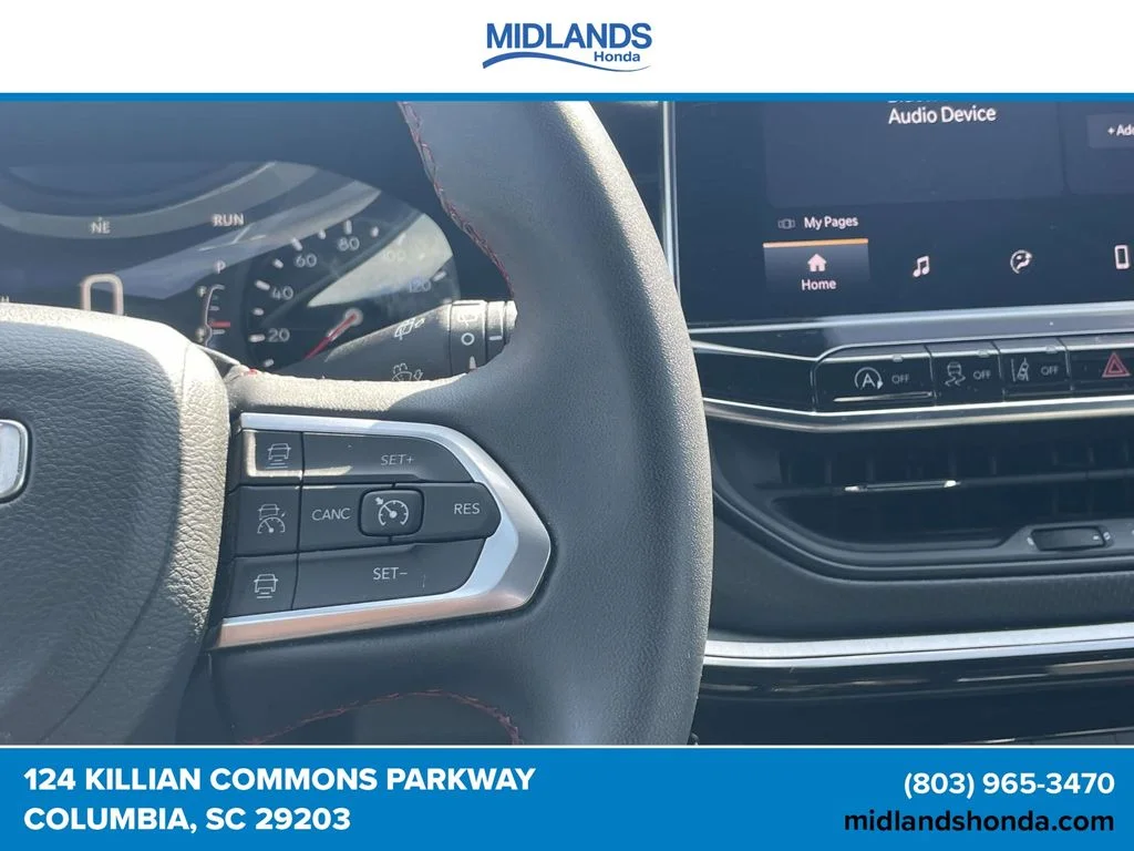 2025 Jeep Compass Trailhawk - Photo 21