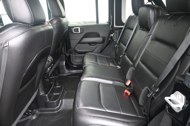 2020 Jeep Wrangler Unlimited Sahara Altitude - Photo 11