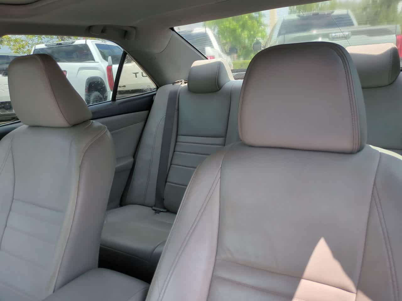Used 2015 Predawn Gray Mica Toyota XLE image 8