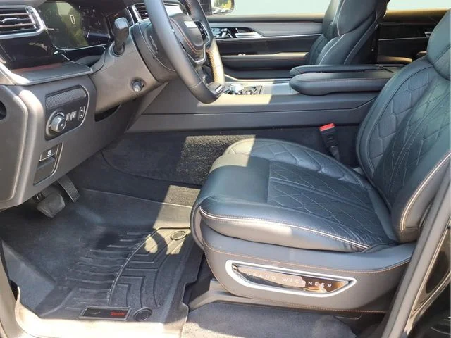 Used 2023 Black Jeep Series III image 16