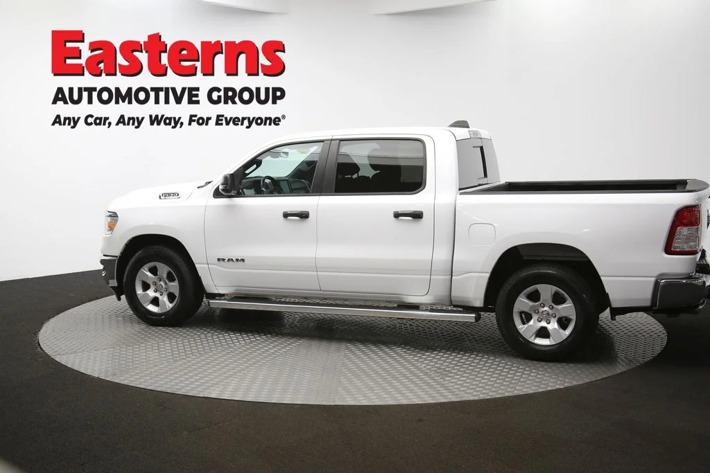 Used 2023 White Ram Big Horn/Lone Star image 58