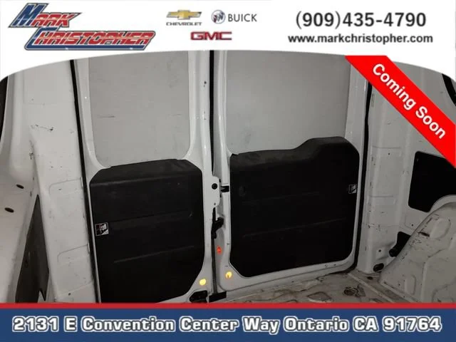 Used 2021 White Ram Tradesman Cargo Van image 4