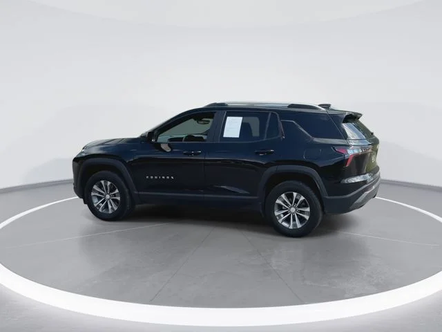 Used 2025 Black Chevrolet LT image 7