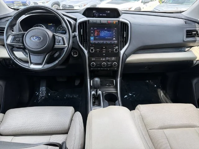 Used 2022 White Subaru Limited image 17