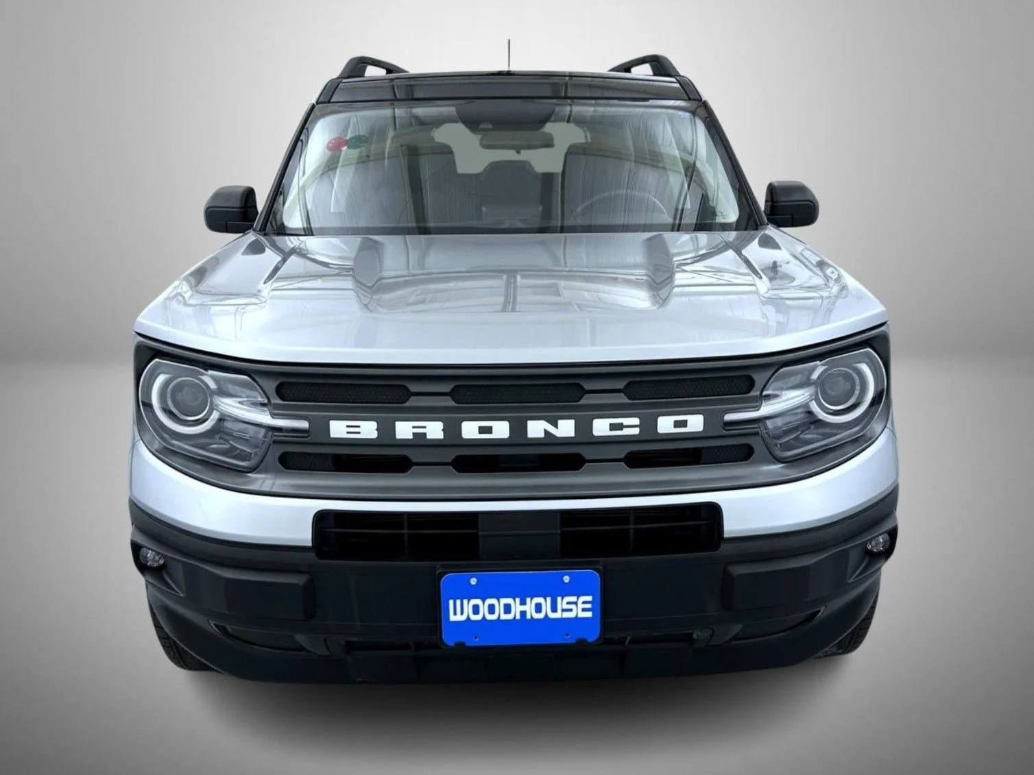Used 2023 Silver Ford Big Bend image 2