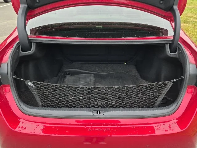 Used 2021 Red Lexus 350 F Sport image 32