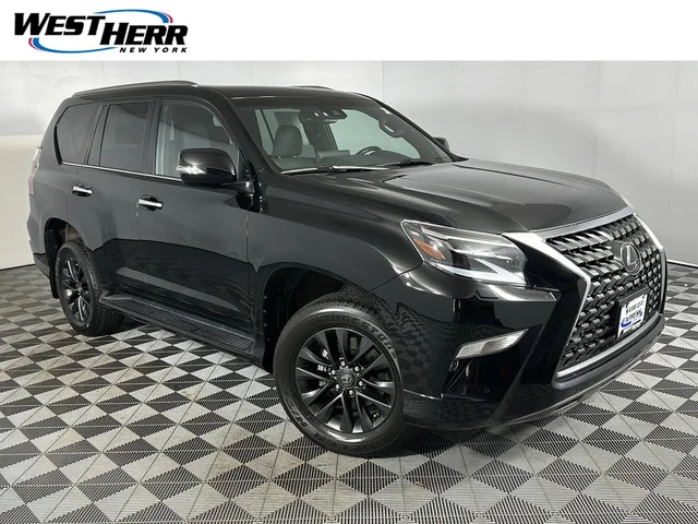 2022 Lexus GX GX 460 Premium