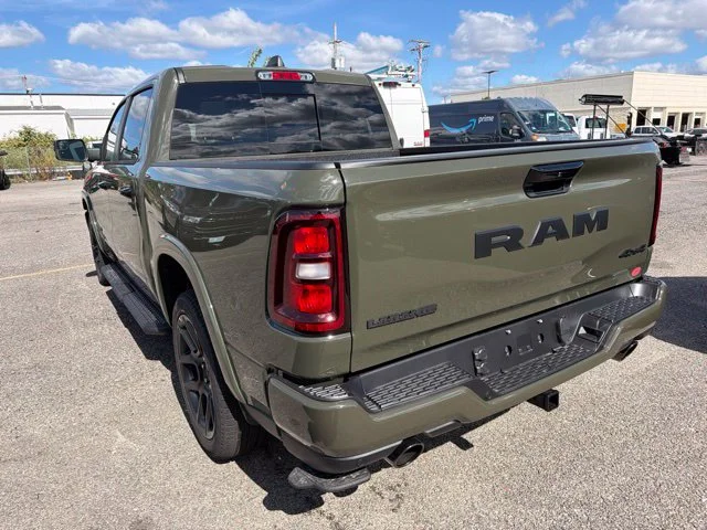 New 2027 Green Ram Laramie image 5