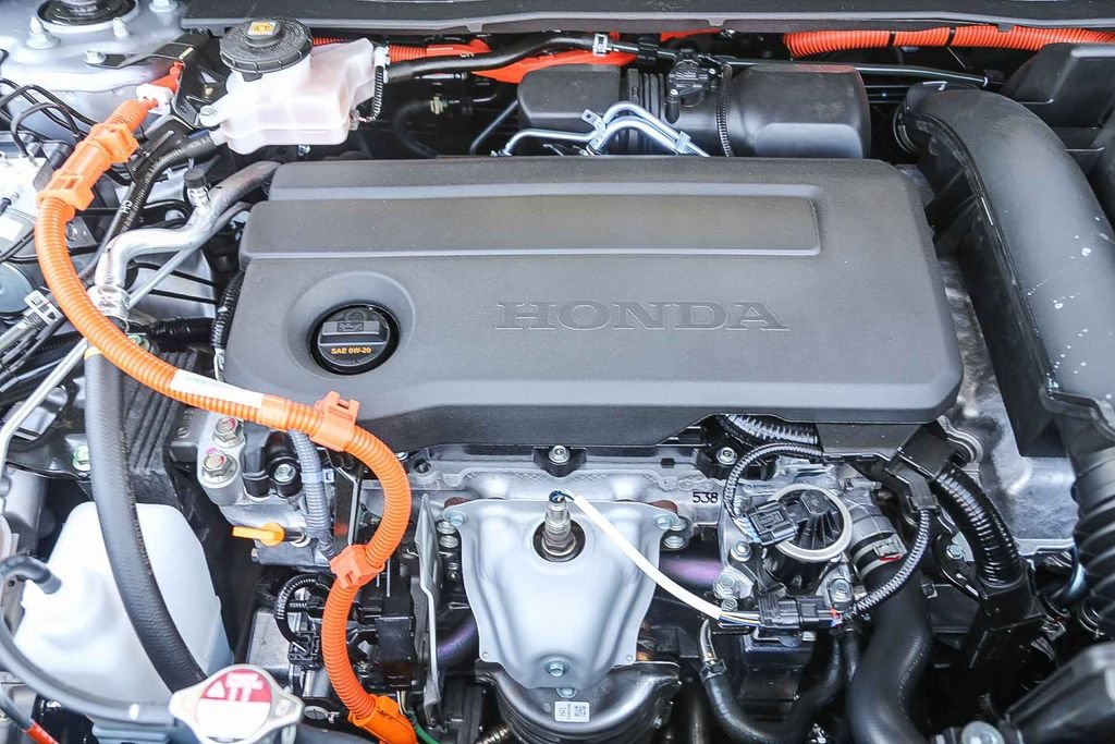 2026 Honda CR-V Sport-L - Photo 12