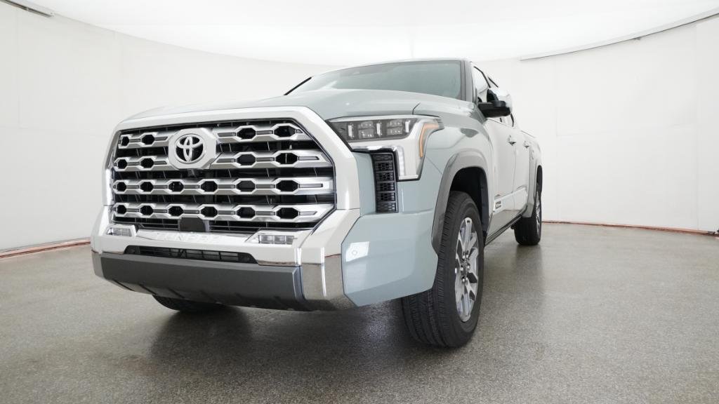 New 2026 Lunar Rock Toyota 1794 Edition image 18