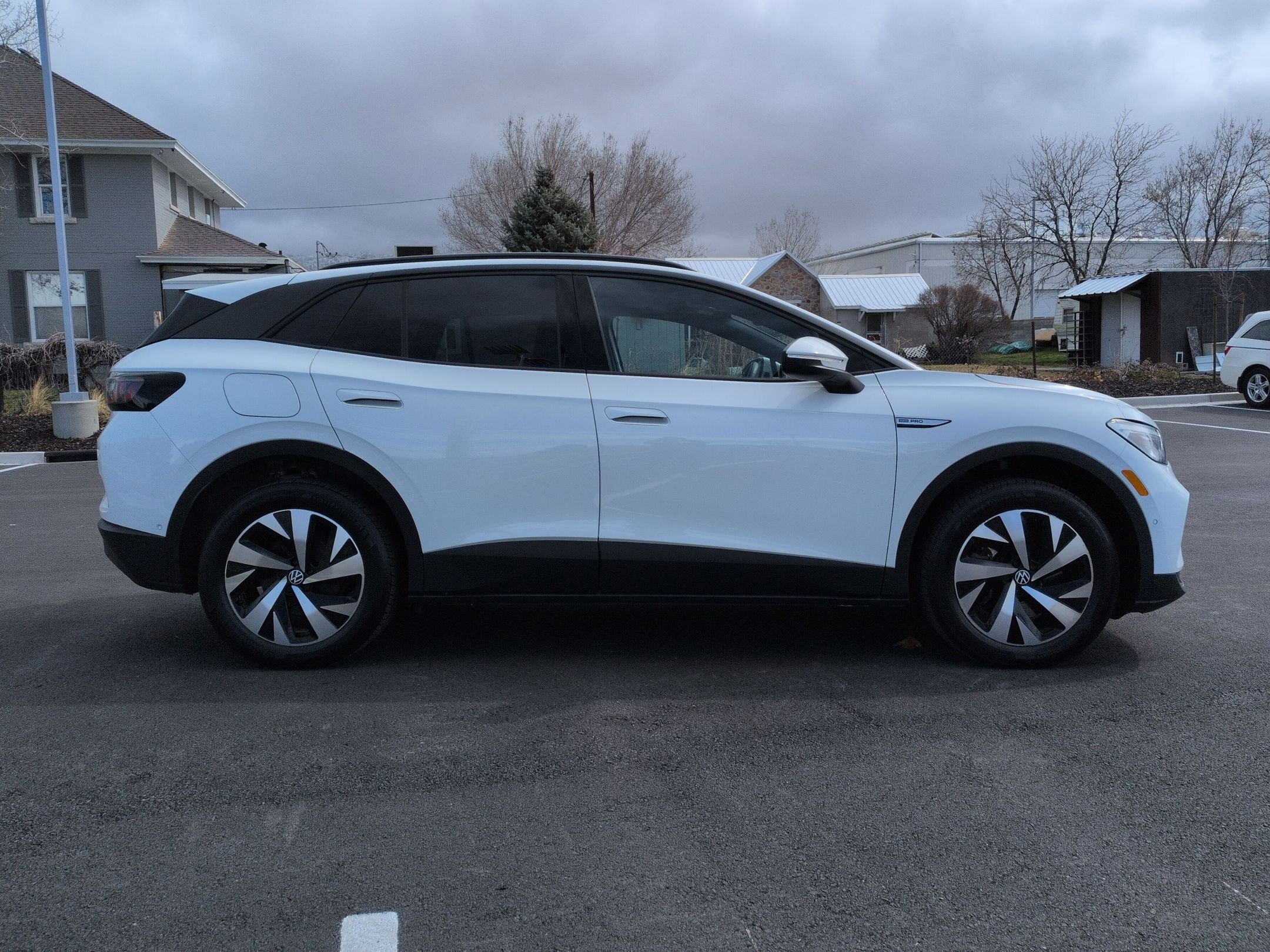 Certified 2023 Volkswagen ID.4 PRO with VIN 1V2DNPE82PC056295 for sale in Orem, UT