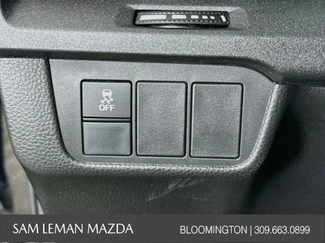 Used 2023 Black Honda EX image 10
