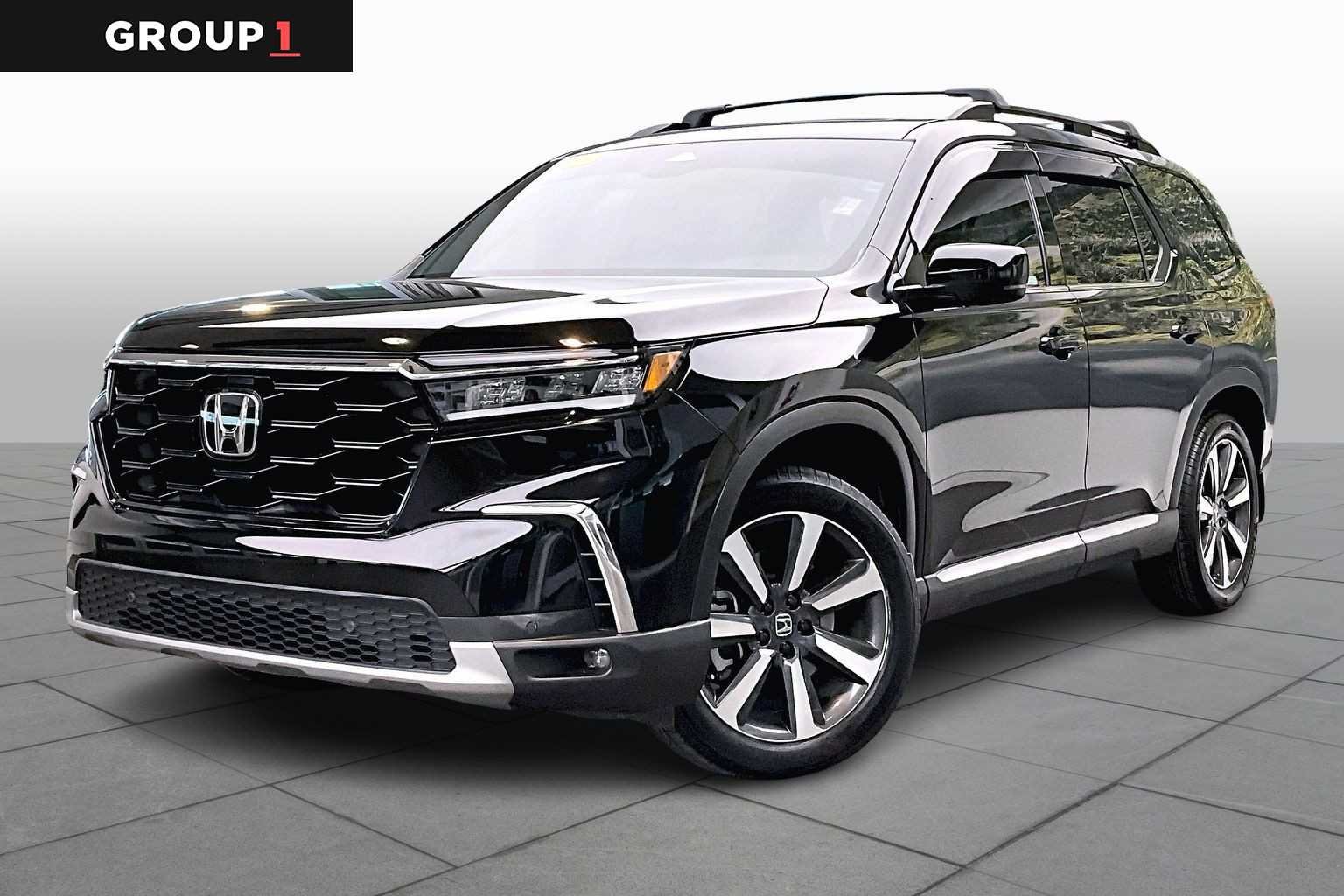 2024 Honda Pilot