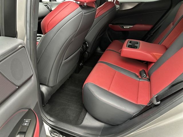 Used 2023 Silver Lexus 350 F SPORT Handling image 23